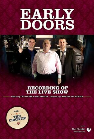 Early Doors - Live's poster