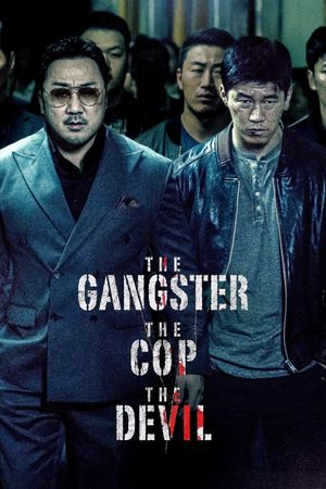The Gangster, the Cop, the Devil's poster
