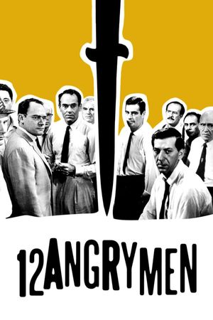 12 Angry Men's poster