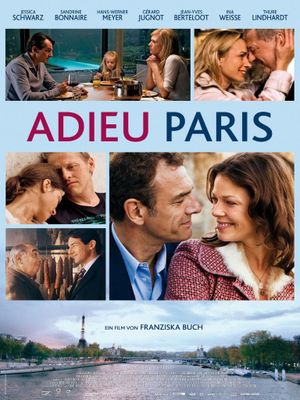 Adieu Paris's poster