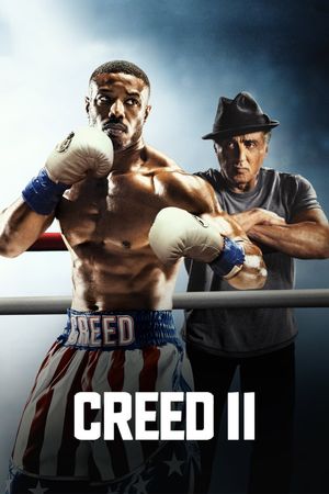 Creed II's poster