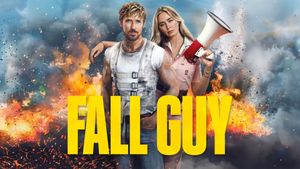 The Fall Guy's poster
