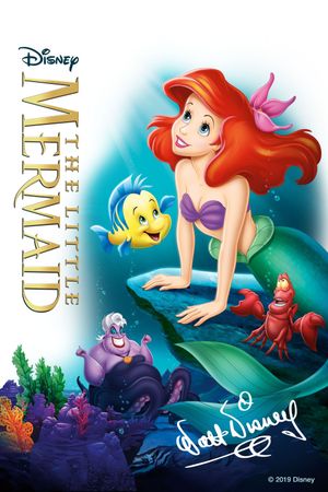 The Little Mermaid's poster