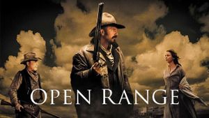 Open Range's poster