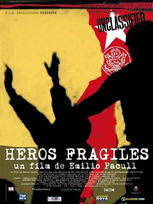 Héros fragiles's poster