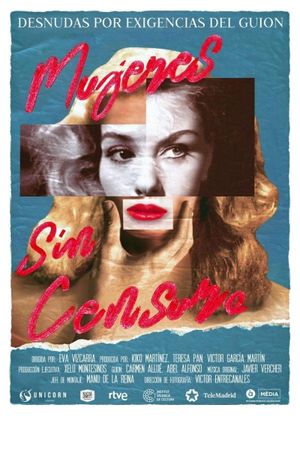 Mujeres sin censura's poster