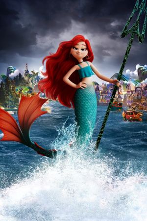Ruby Gillman: Teenage Kraken's poster