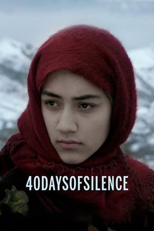 40 Days of Silence's poster