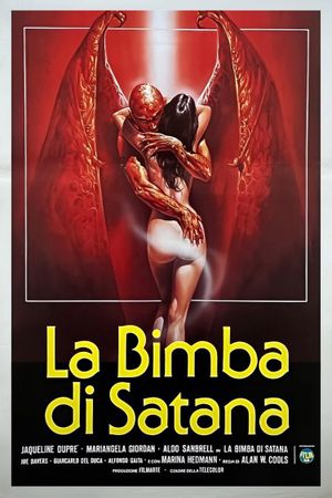 Satan's Baby Doll's poster