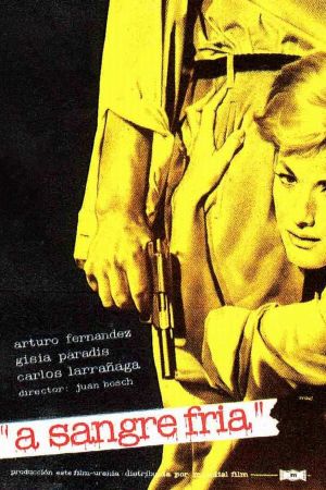 A sangre fría's poster