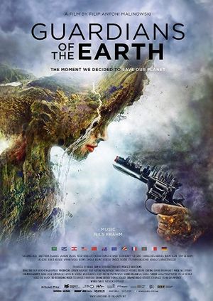 Guardians of the Earth's poster