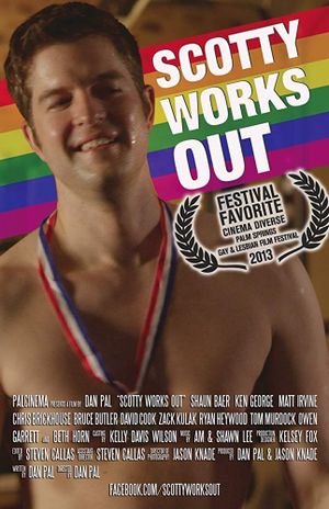 Scotty Works Out's poster