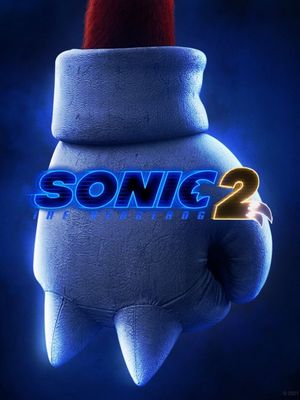 Sonic the Hedgehog 2's poster image