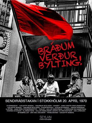 Braoum verour bylting!'s poster