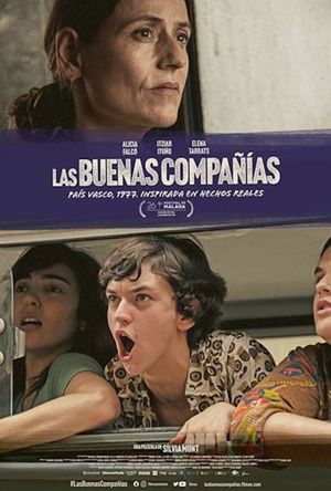 In the Company of Women's poster