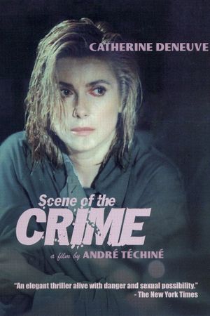 Scene of the Crime's poster image