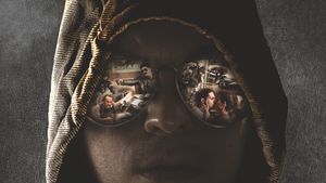 The Whiskey Bandit's poster