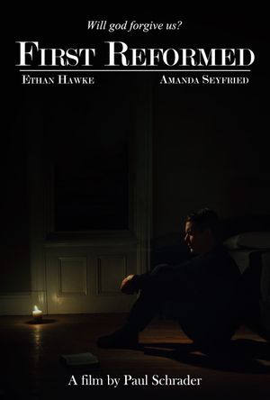 First Reformed's poster
