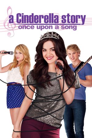 A Cinderella Story: Once Upon a Song's poster