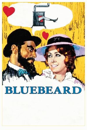 Bluebeard's poster