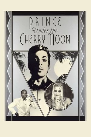 Under the Cherry Moon's poster