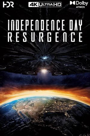 Independence Day: Resurgence's poster