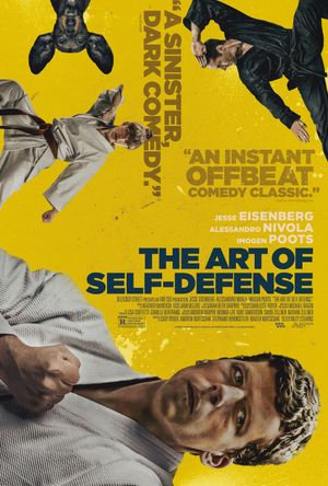 The Art of Self-Defense's poster