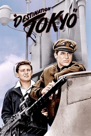 Destination Tokyo's poster