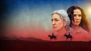 The Broken Land's poster