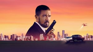 The Enforcer's poster