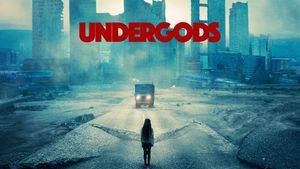 Undergods's poster