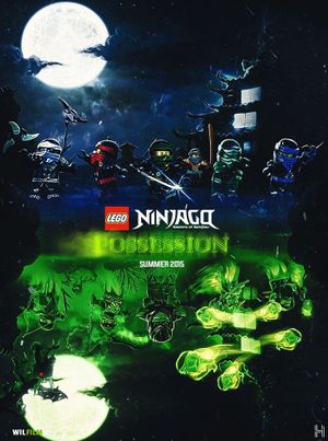 Ninjago: Masters Of Spinjitzu - Possession's poster