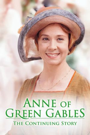 Anne of Green Gables: The Continuing Story's poster