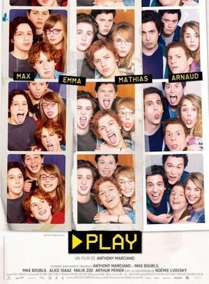 Play's poster