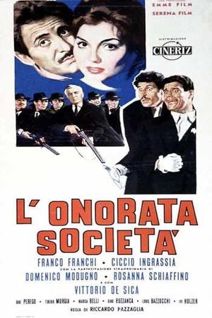 L'onorata società's poster