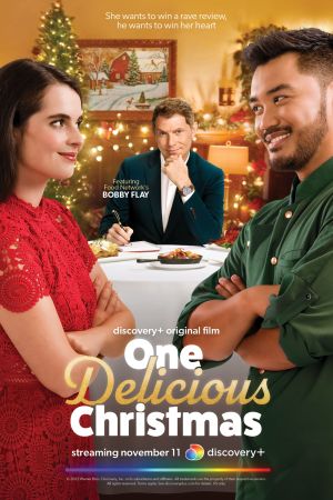 One Delicious Christmas's poster