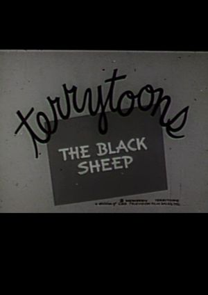 The Black Sheep's poster