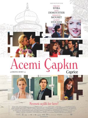 Caprice's poster