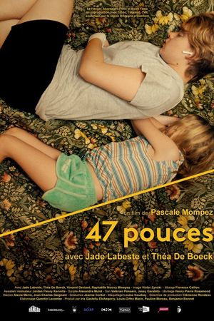47 Pouces's poster