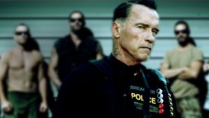 Sabotage's poster