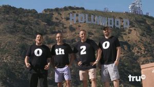 Impractical Jokers: Hollywood's poster