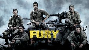 Fury's poster