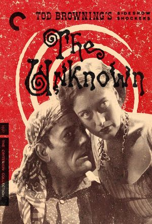 The Unknown's poster