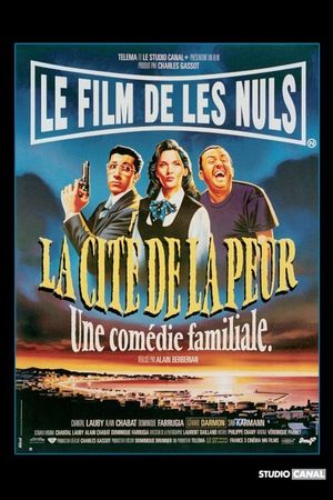 Fear City: A Family-Style Comedy's poster