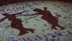 In Jackson Heights's poster