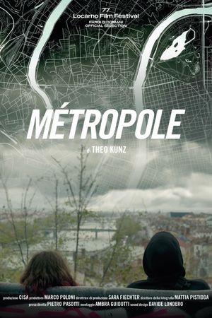 Métropole's poster