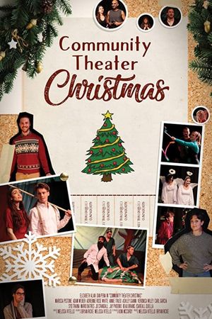 Community Theater Christmas's poster