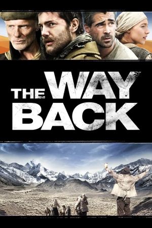 The Way Back's poster