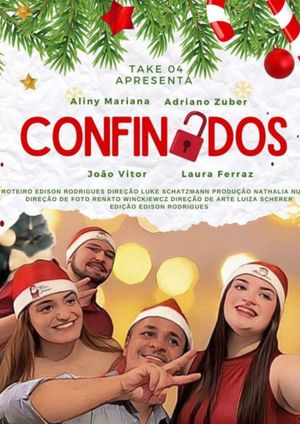 Confinados's poster