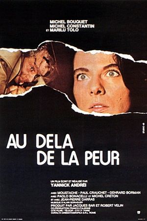 Au-delà de la peur's poster